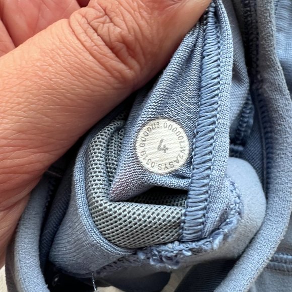 Lululemon Flow Y Bra Top Light Support, A-C Cups - Picture 6 of 6